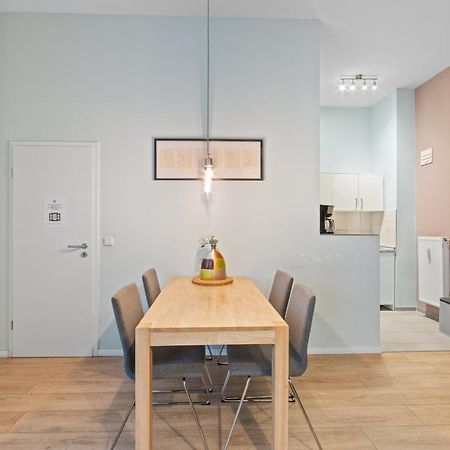 Apartment Uthman Berlin-Neukoelln Bagian luar foto