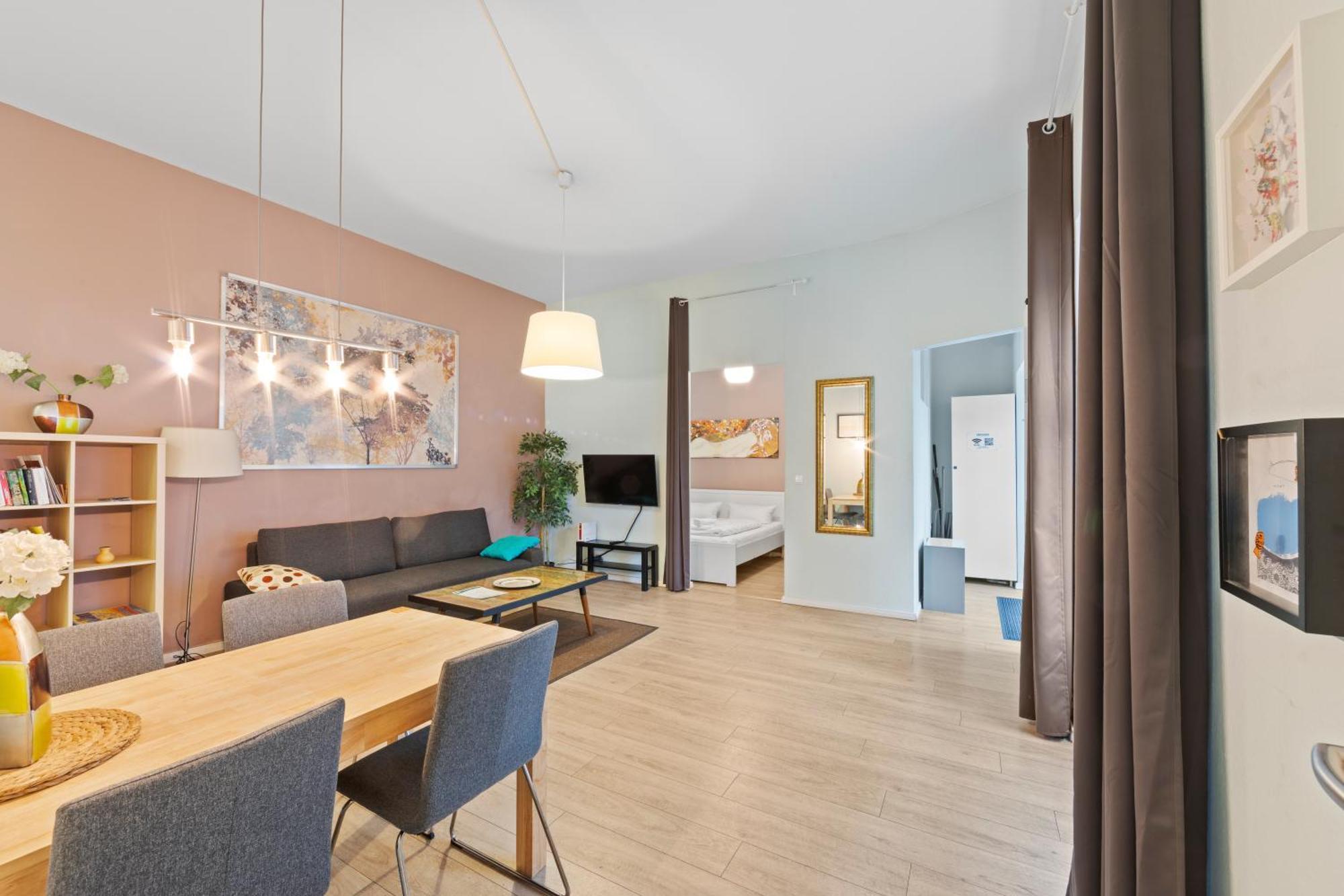 Apartment Uthman Berlin-Neukoelln Bagian luar foto