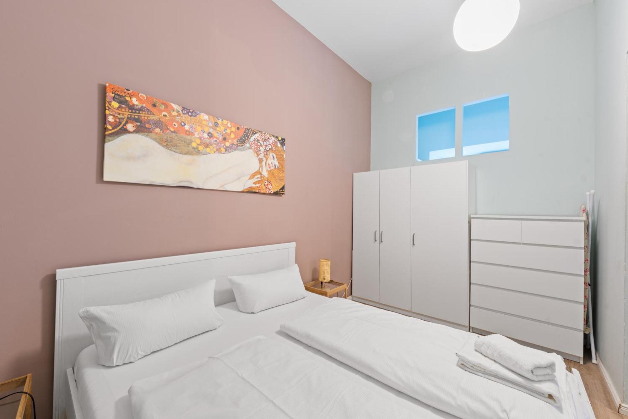 Apartment Uthman Berlin-Neukoelln Bagian luar foto