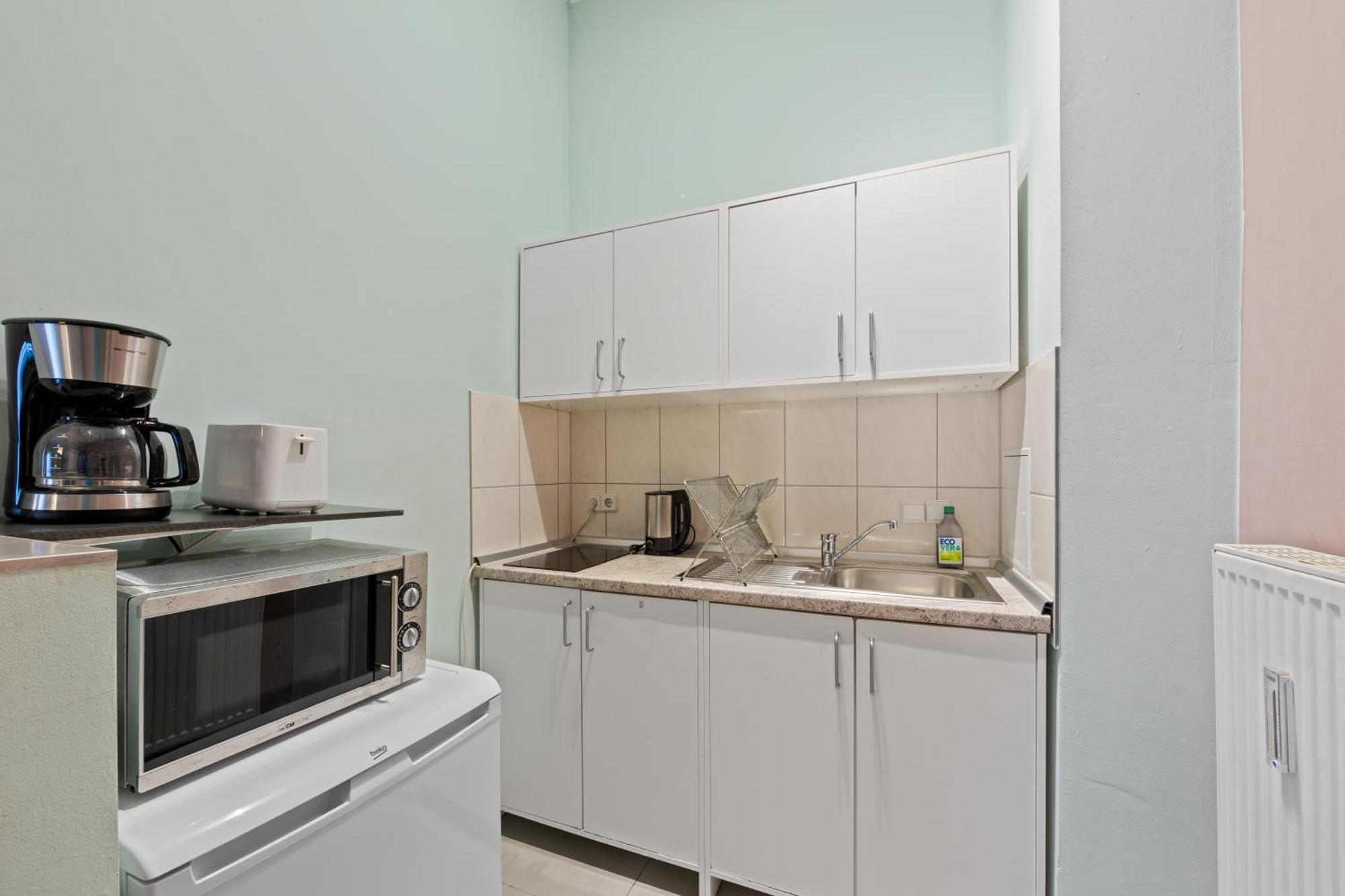 Apartment Uthman Berlin-Neukoelln Bagian luar foto