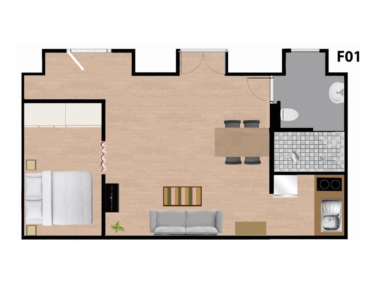 Apartment Uthman Berlin-Neukoelln Bagian luar foto