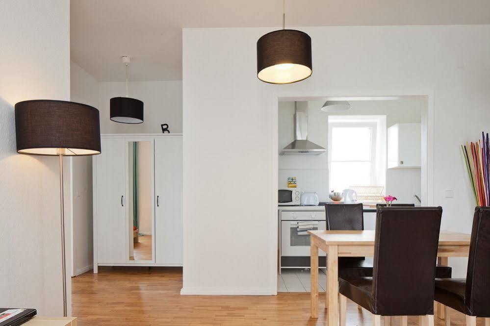 Apartment Uthman Berlin-Neukoelln Bagian luar foto
